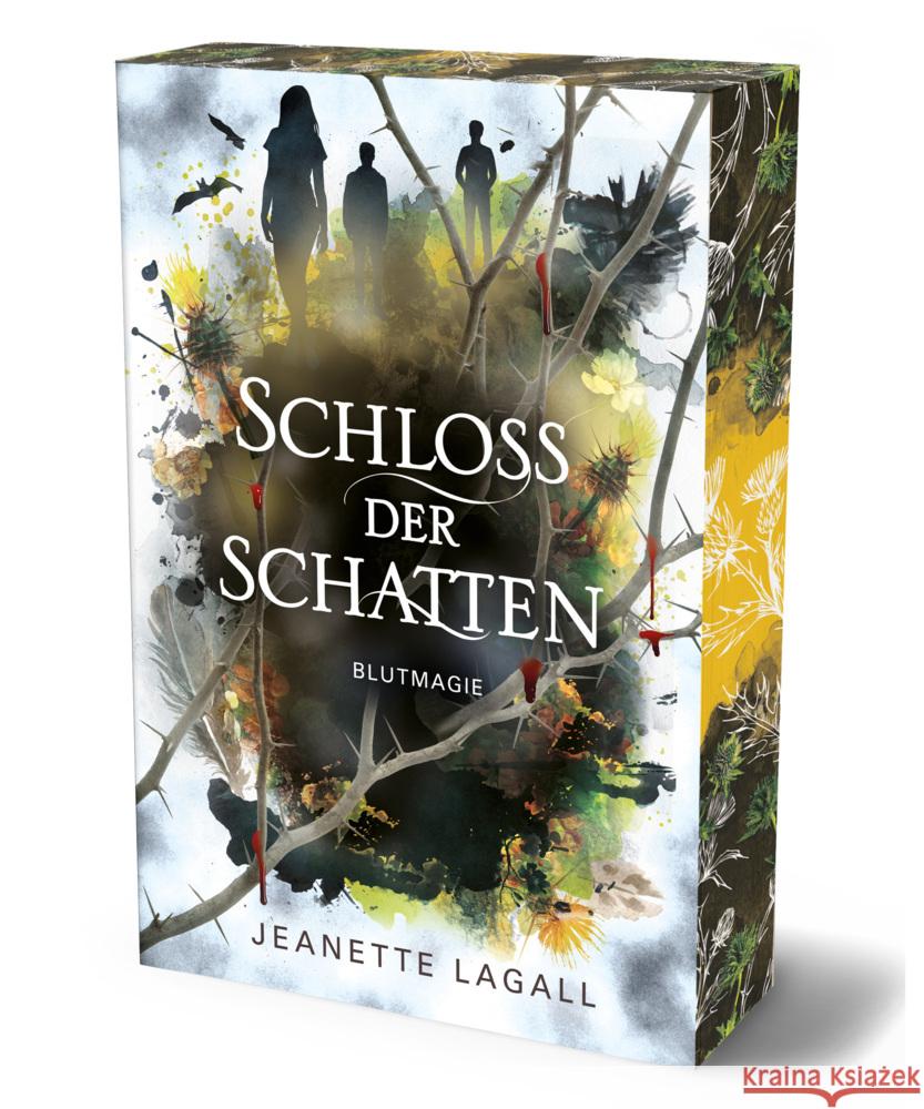 Blutmagie Lagall, Jeanette 9783689370299 Edition Grace O`Malley - książka