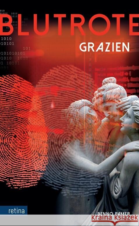 Blutrote Grazien Pamer, Benno 9788899834302 Edition Raetia - książka