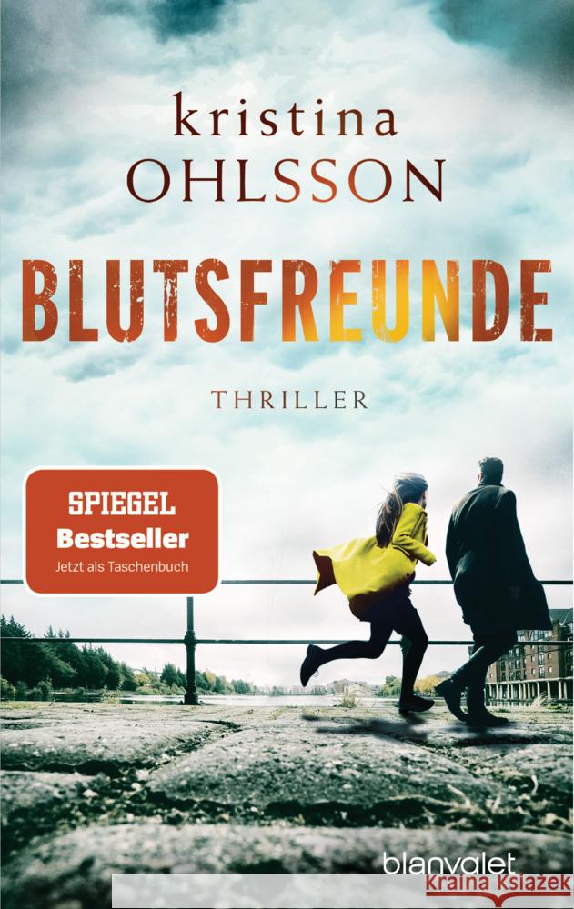 Blutsfreunde Ohlsson, Kristina 9783734110757 Blanvalet - książka