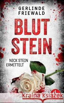 Blutstein Gerlinde Friewald 9783989981553 DP Verlag - książka