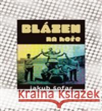 Blázen na hoře Jakub Å ofar 9788074380846 Dybbuk - książka