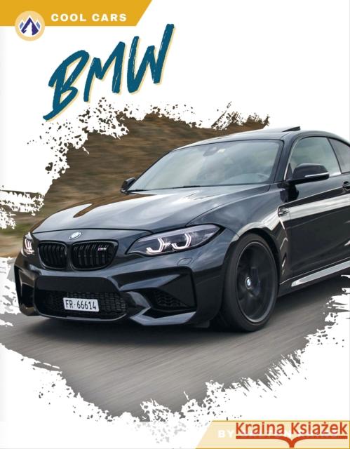 BMW Dalton Rains 9798892505543 Apex - książka