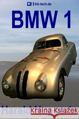 BMW 1 Huppertz Harald Huppertz 9798720190606 Independently published - książka