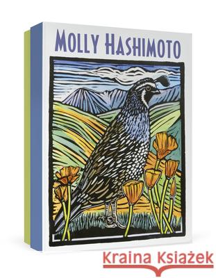 B/N Molly Hashimoto [With 20 Assorted 5x7