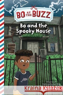 Bo and the Spooky House Elliott Smith Subi Bosa 9781728486291 Lerner Publications (Tm) - książka
