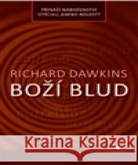 Boží blud Richard Dawkins 9788081820465 Citadella - książka