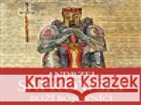 Boží bojovníci Andrzej Sapkowski 8595693406397 Tympanum - książka