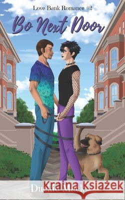 Bo Next Door Duckie Mack 9798783628962 Independently Published - książka