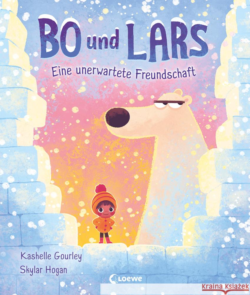 Bo und Lars Gourley, Kashelle 9783743215177 Loewe - książka