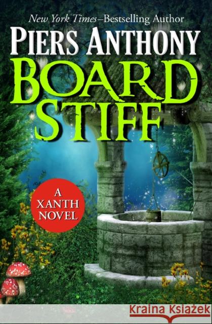 Board Stiff Piers Anthony   9781497655447 Open Road Media Science & Fantasy - książka