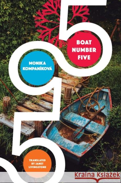 Boat Number Five Kompan Janet Livingstone 9780857428899 Seagull Books - książka