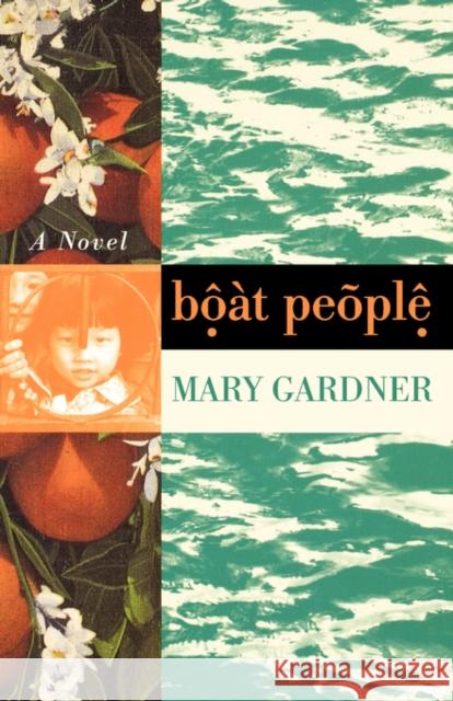 Boat People Mary Gardner 9780393337365 W. W. Norton & Company - książka