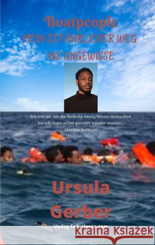 Boatpeople Ursula Gerber 9789403759395 Federlesen.com - książka