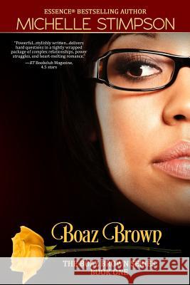 Boaz Brown Michelle Stimpson 9781497556867 Createspace - książka