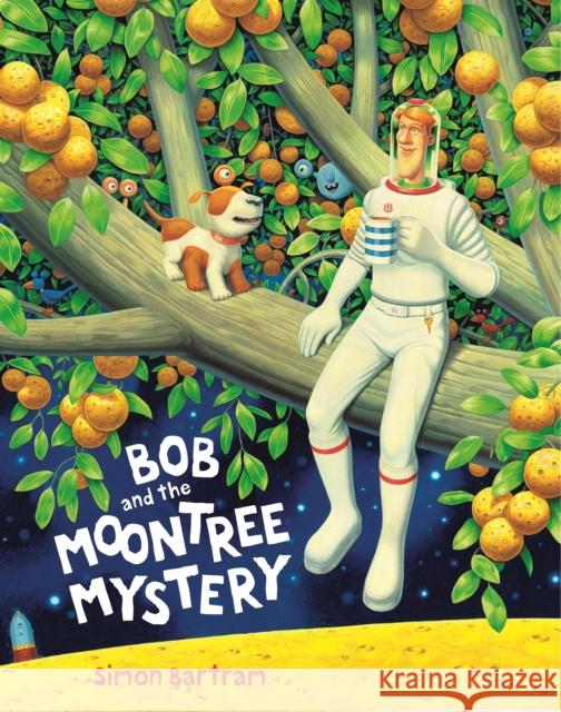 Bob and the Moontree Mystery Simon Bartram 9781848777491  - książka