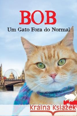 Bob Um Gato Fora do Normal James Bowen 9788581634159 Editora Novo Conceito - książka