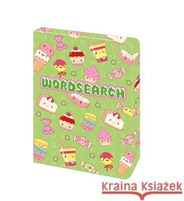 Boba Tea Wordsearch Eric Saunders 9781398863545 Sirius Entertainment - książka