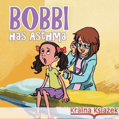 Bobbi has Asthma Davis, Ingrid 9781496923530 Authorhouse - książka