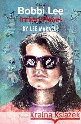 Bobbi Lee Indian Rebel Lee Maracle 9780889611481 Women's Press (UK) - książka
