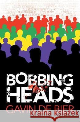 Bobbing Heads Gavin d 9781781326824 Silverwood Books - książka