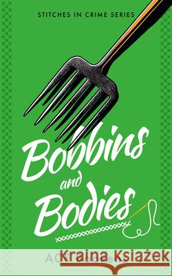 Bobbins And Bodies ACF Bookens 9781036704131 Vinci Books Ltd. - książka