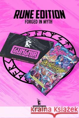 Bobby Lee Is Deadweight: Rune Edition Bobby Lee Matthew Medney Steve Orlando 9781962594806 Gungnir - książka