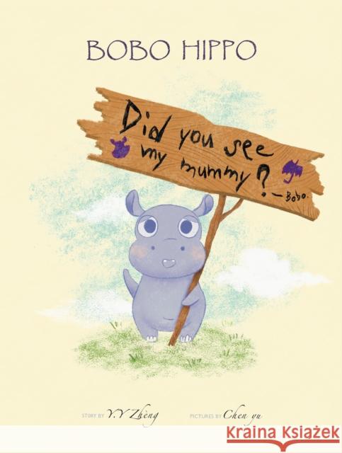 BoBo Hippo Y.Y Zheng 9781398431577 Austin Macauley Publishers - książka