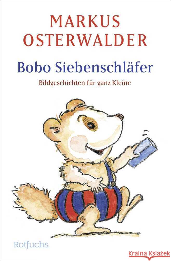 Bobo Siebenschläfer Osterwalder, Markus 9783733507961 Fischer Sauerländer Verlag - książka