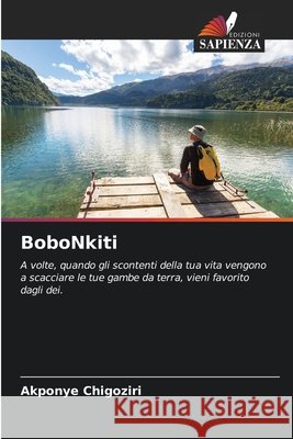 BoboNkiti Chigoziri, Akponye 9786208699178 Edizioni Sapienza - książka