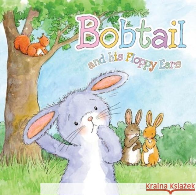 Bobtail and His Floppy Ears  9781783737437 North Parade Publishing - książka