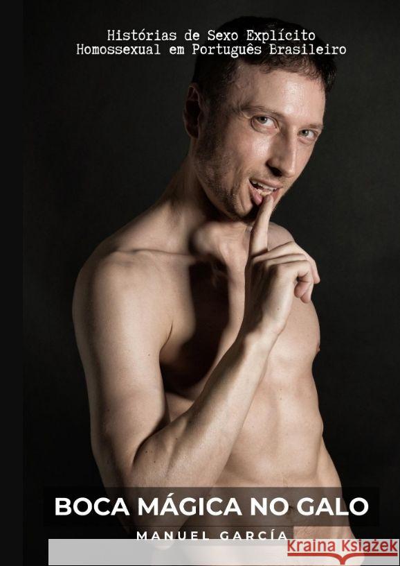 Boca Mágica no Galo García, Manuel 9783384022080 Manuel García BR - książka