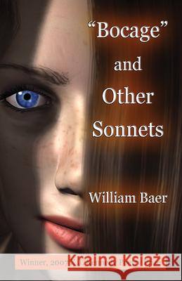 Bocage: And Other Sonnets Baer, William 9781933896199 Texas Review Press - książka