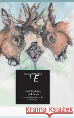 Bockfieber Krückeberg, Harald 9783849525064 Tredition - książka