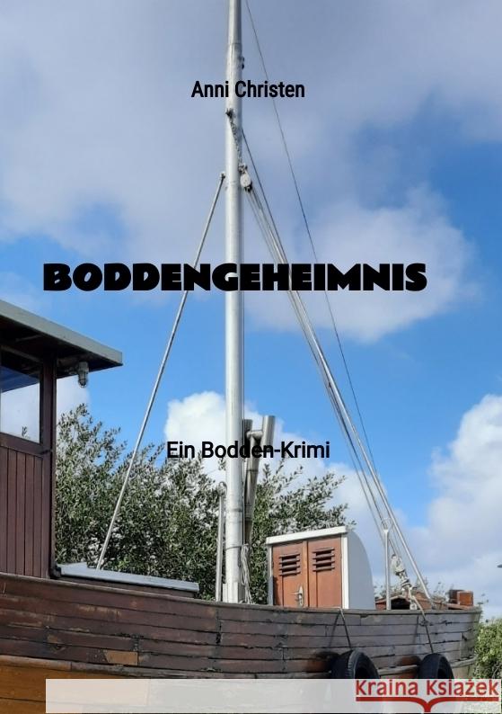 Boddengeheimnis Christen, Anni 9783384481542 tredition - książka