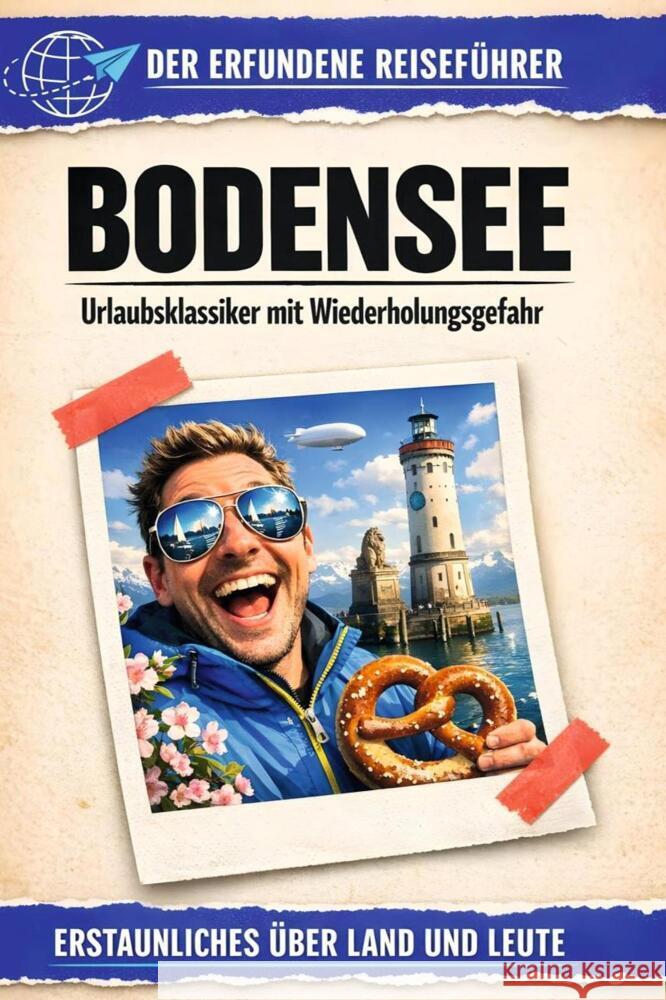 Bodensee Schmitt, Oliver 9783695395620 FlipFlop - książka