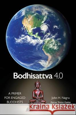 Bodhisattva 4.0: A Primer for Engaged Buddhists John H Negru 9781896559537 Sumeru Press Inc. - książka