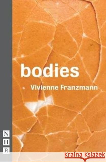 Bodies Franzmann, Vivienne 9781848426597  - książka