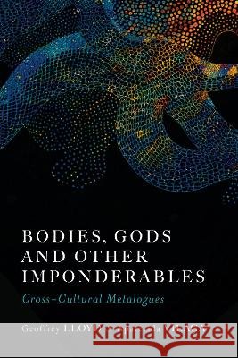 Bodies, Gods and Other Imponderables: Cross-Cultural Metalogues Aparecida Vilaca 9781807580414 Berghahn Books - książka