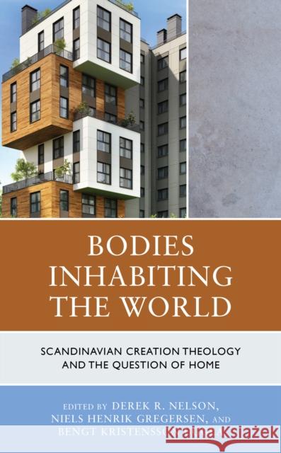 Bodies Inhabiting the World  9781666931433 Lexington Books - książka