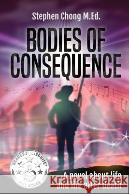 Bodies of Consequence Stephen Chong Juliette Lachemeier Christian Hildenbrand 9780648457909 Stephen Chong - książka