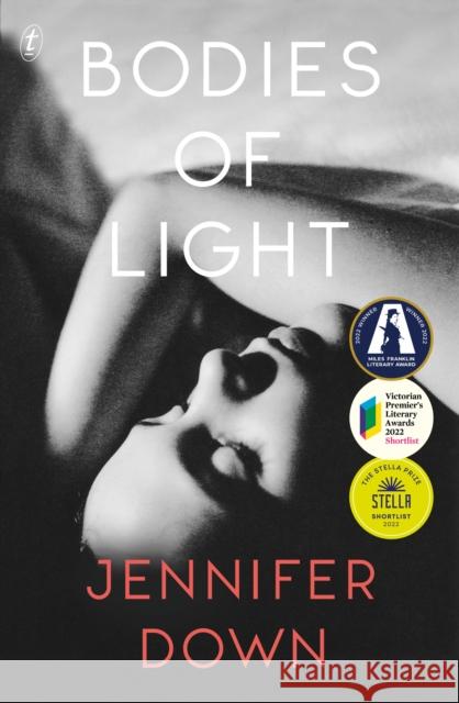 Bodies of Light Jennifer Down 9781925773590 Text Publishing - książka