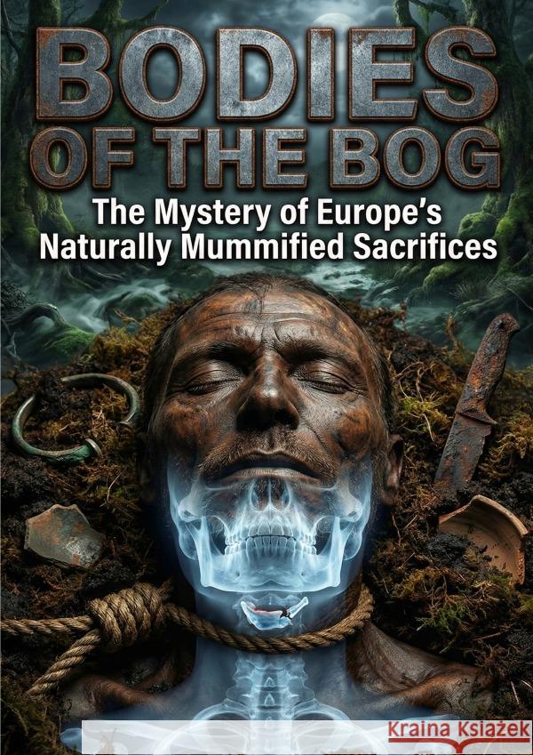 Bodies of the Bog Frost, Helen 9783565218967 epubli - książka