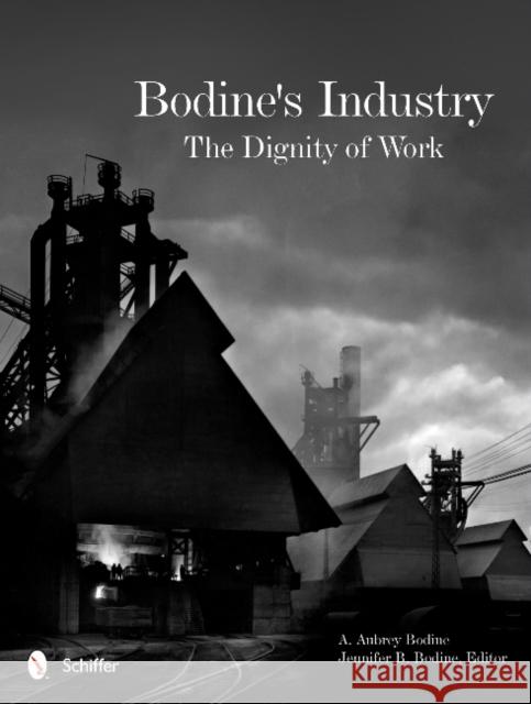 Bodine's Industry: The Dignity of Work: The Dignity of Work Bodine, A. Aubrey 9780764342851 Schiffer Publishing - książka