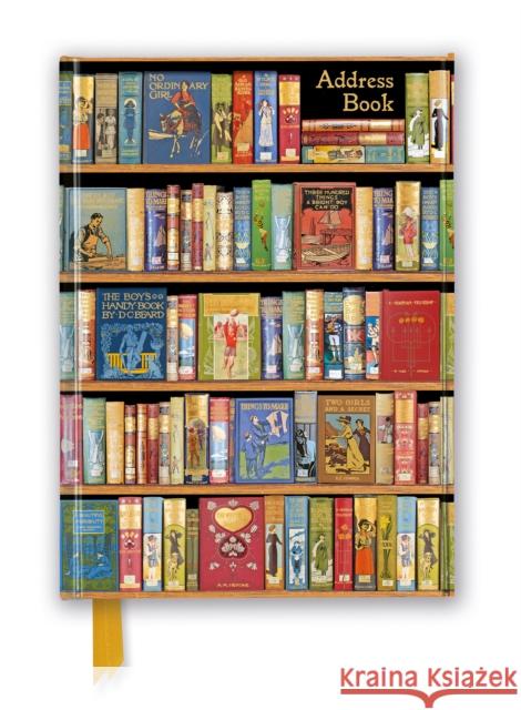Bodleian Libraries: A Reader's Delight (Address Book) Flame Tree Studio 9781839647628 Flame Tree Publishing - książka