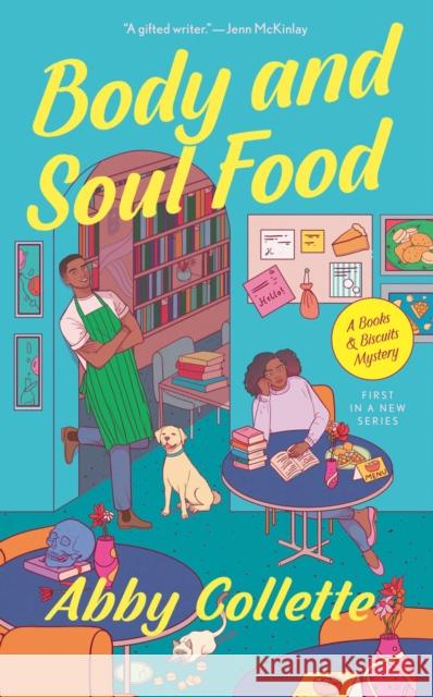 Body and Soul Food Abby Collette 9780593336175 Penguin Putnam Inc - książka