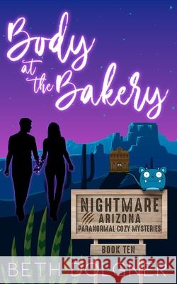 Body at the Bakery Beth Dolgner 9781958587317 Redglare Media - książka