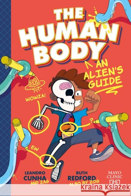 Body Battles: An Alien's Guide Ruth Redford 9798887701462 Taylor & Francis Ltd - książka