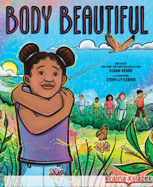 Body Beautiful: A Picture Book Susan Verde 9781419777462 Abrams Books for Young Readers - książka