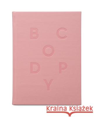 Body Copy Mitchell Moreno 9781915423498 GOST Books - książka