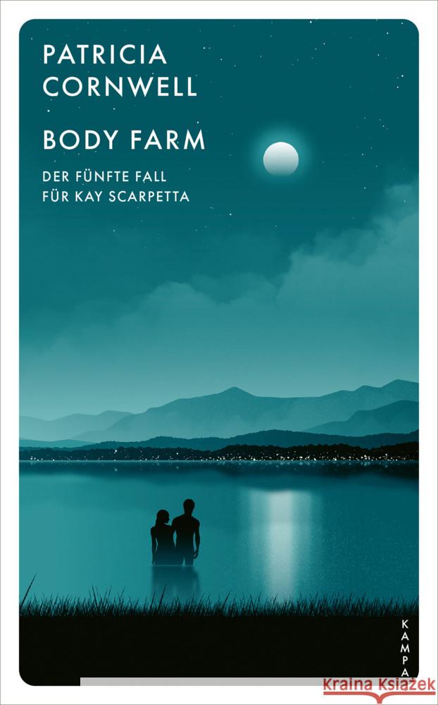 Body Farm Cornwell, Patricia 9783311155348 Kampa Verlag - książka